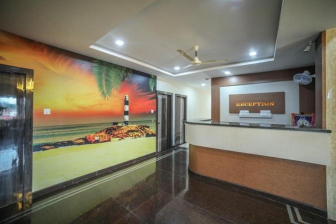 Mandara Residency Hotel Kaup Exterior photo