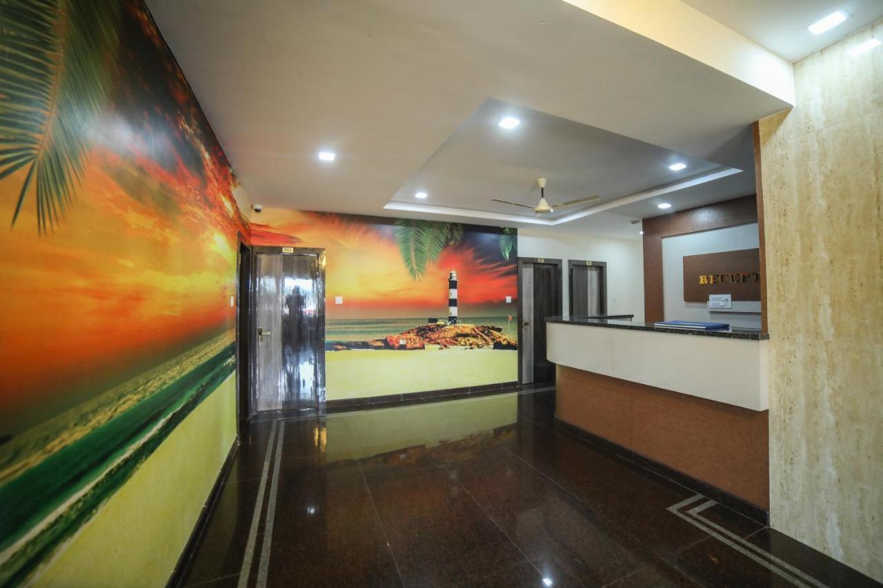 Mandara Residency Hotel Kaup Exterior photo